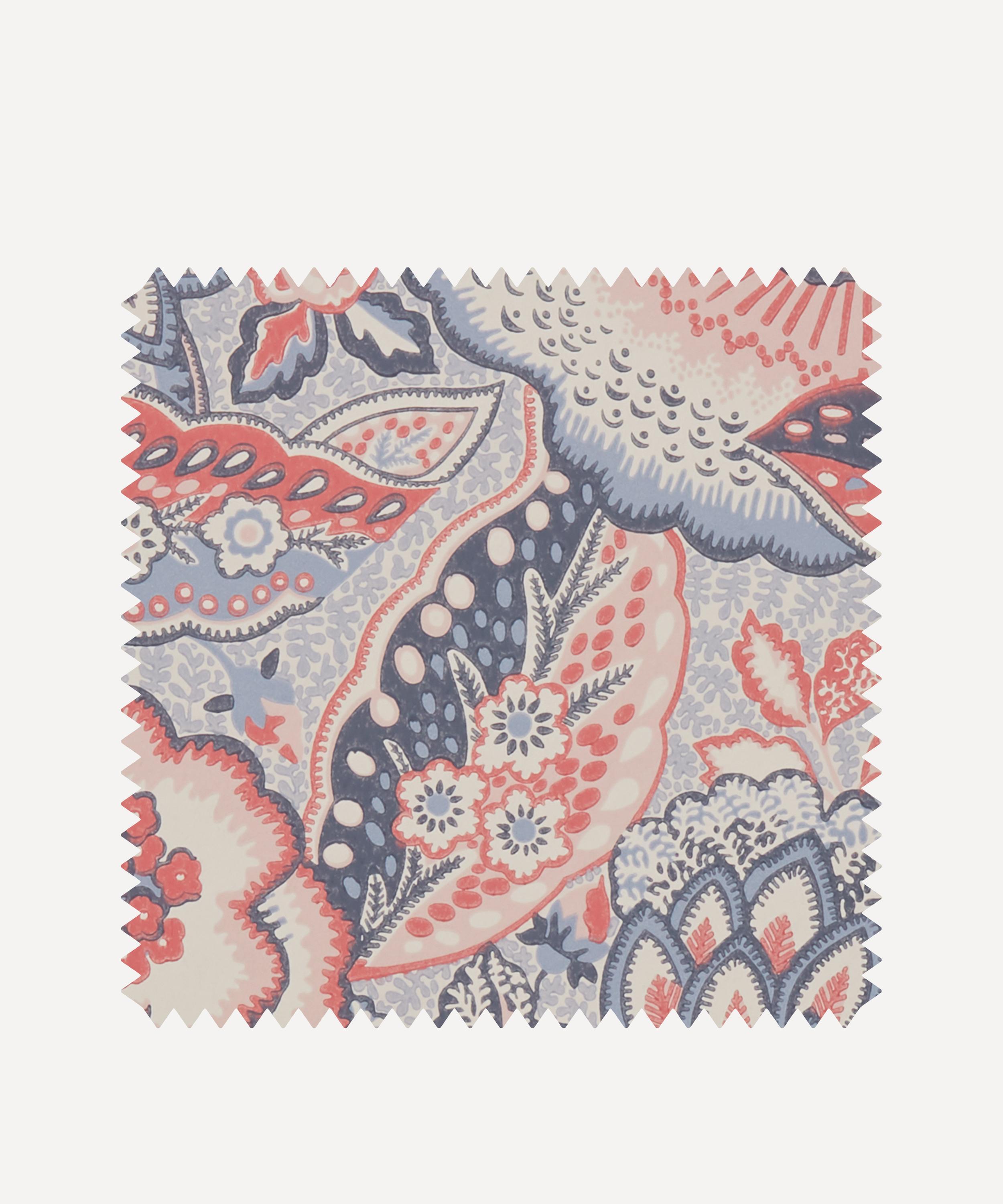 Liberty Interiors - Wallpaper Swatch - Patricia in Lacquer image number 0