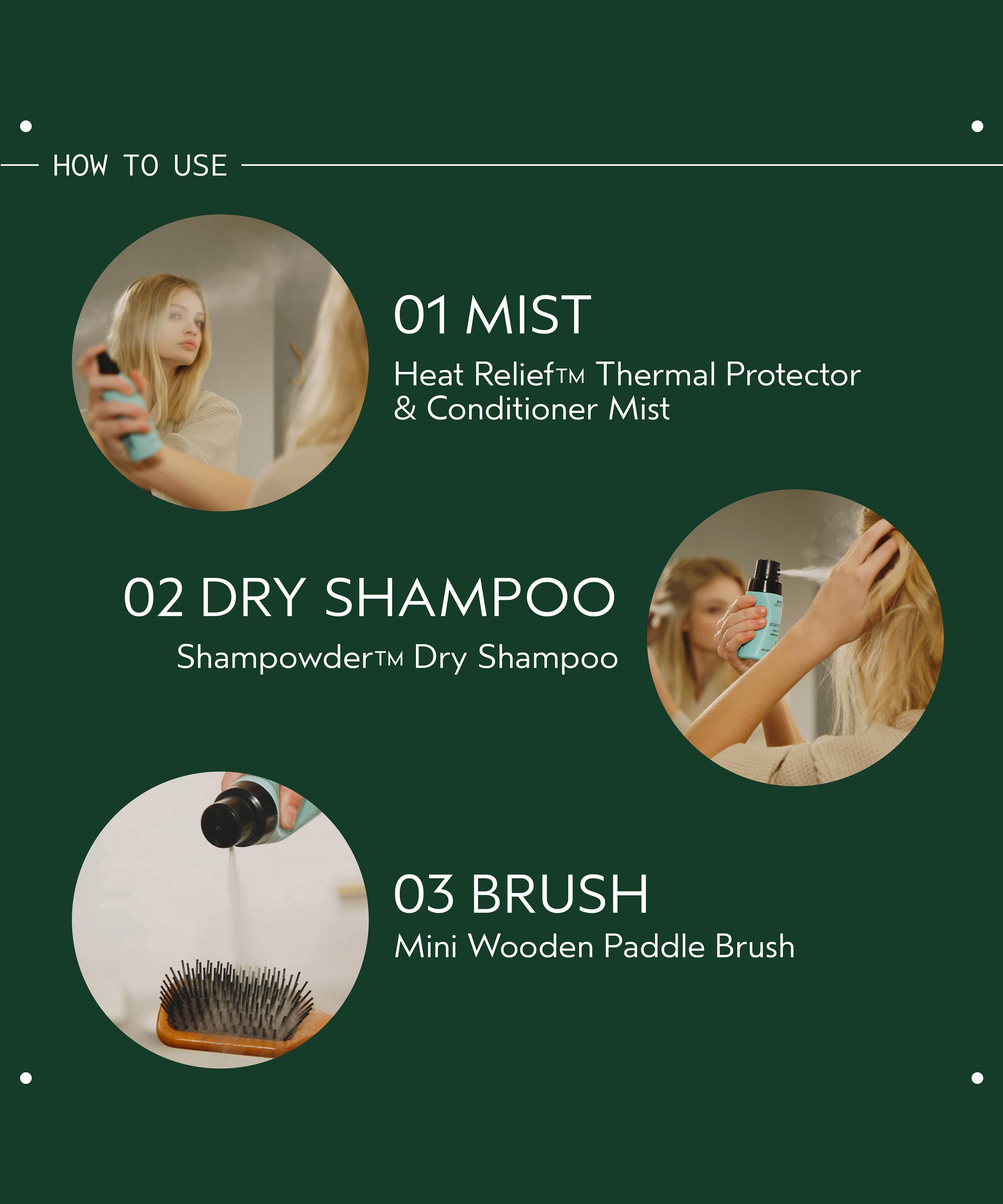 Aveda - Shampowder Dry Shampoo 56g image number 5