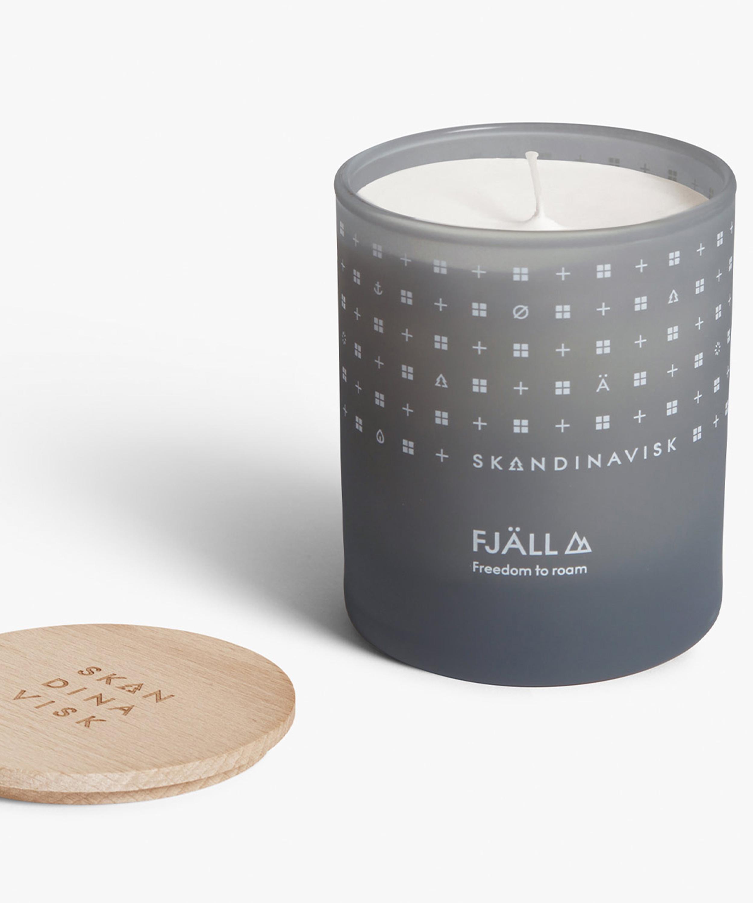 Skandinavisk - FJÄLL Scented Candle 200g image number 2