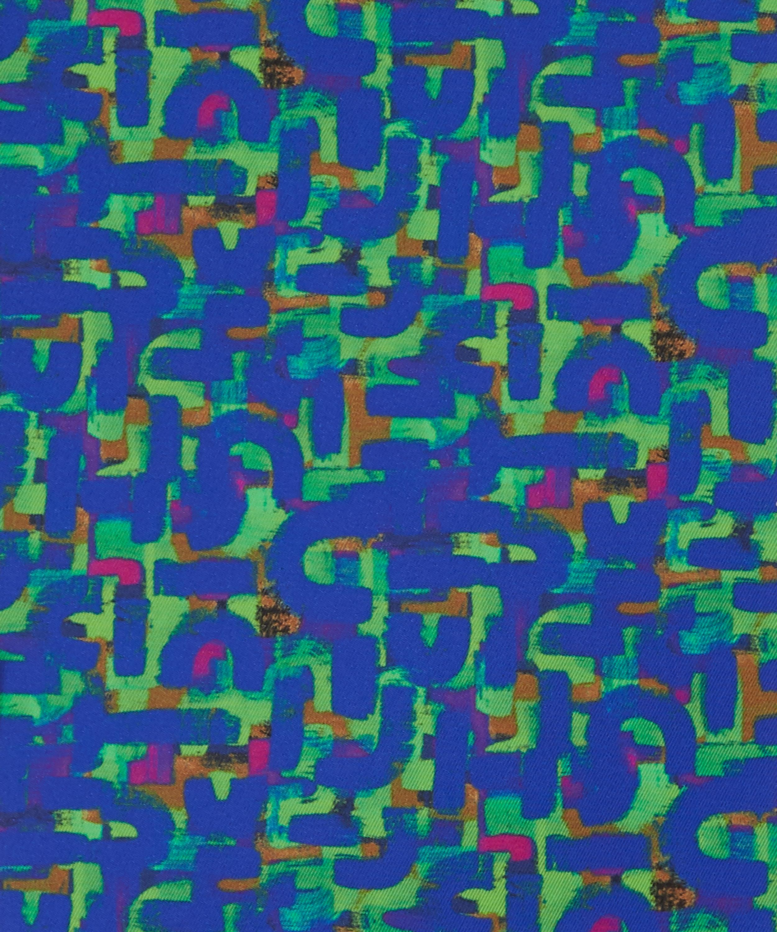 Liberty Fabrics - Abstract Nylon Twill image number 0