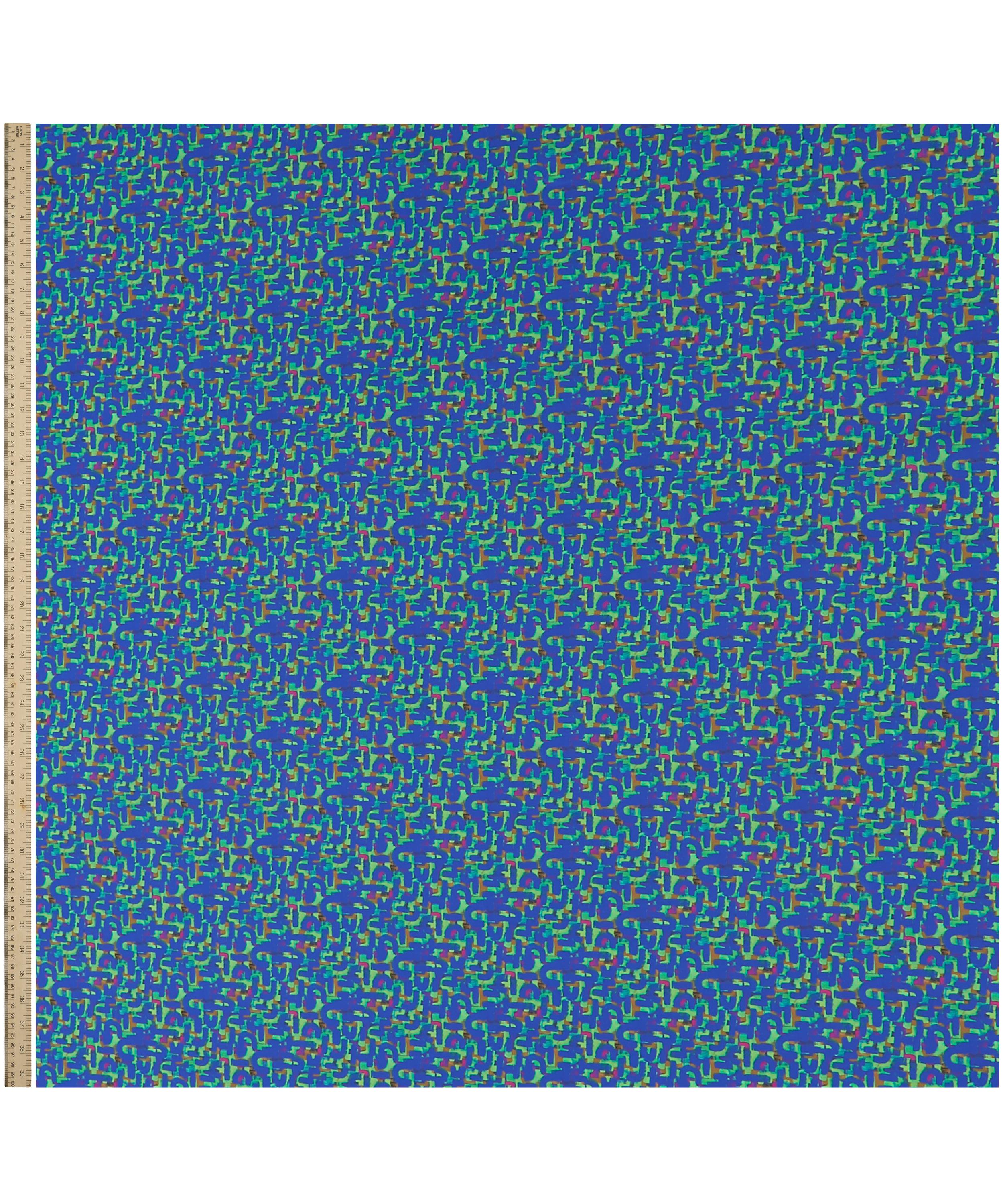 Liberty Fabrics - Abstract Nylon Twill image number 1