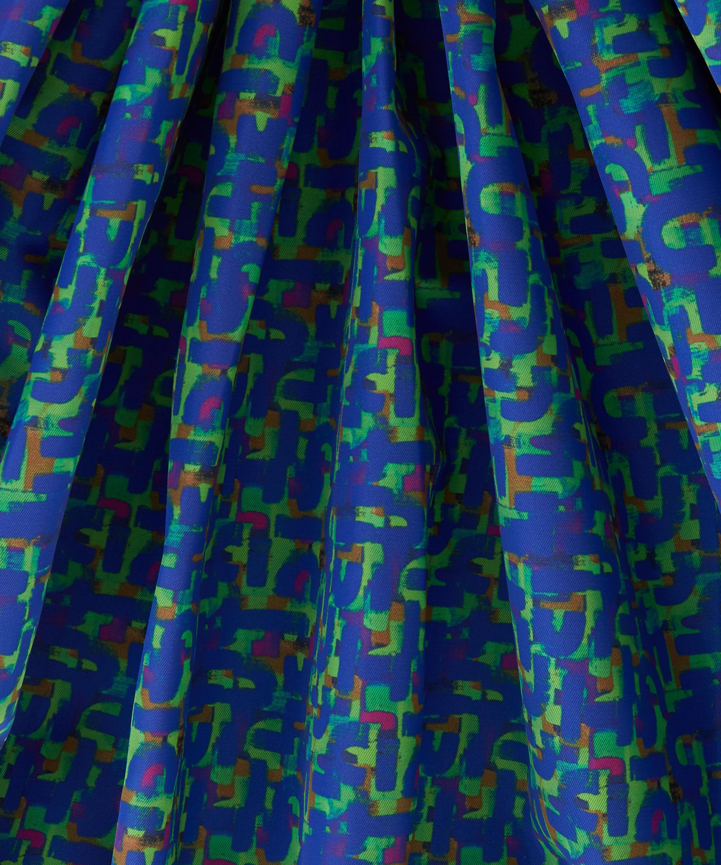 Liberty Fabrics - Abstract Nylon Twill image number 2