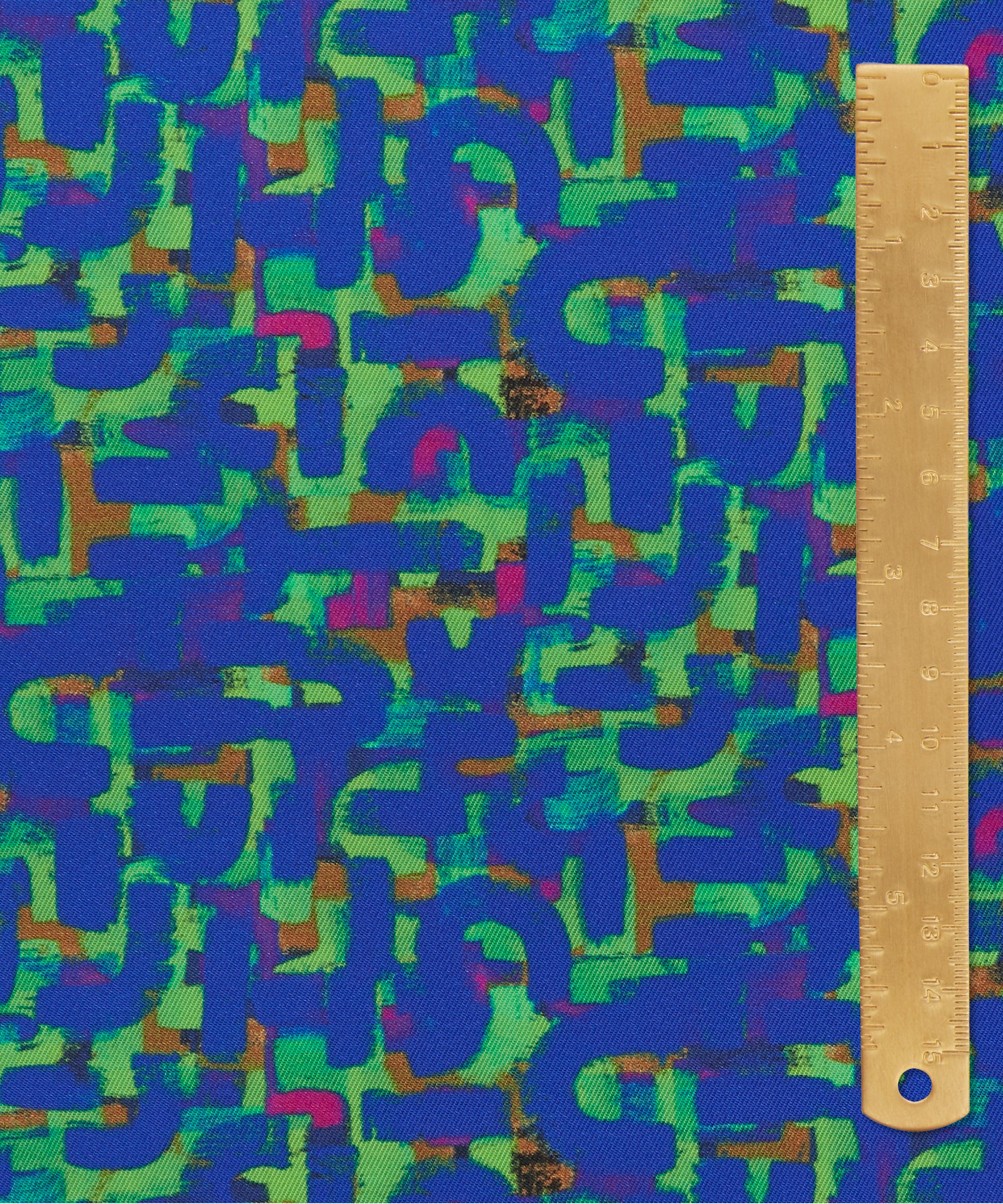 Liberty Fabrics - Abstract Nylon Twill image number 4