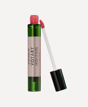 Votary - Tinted Lip Gloss Raspberry and Squalane 8ml image number 1