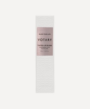 Votary - Tinted Lip Gloss Raspberry and Squalane 8ml image number 2
