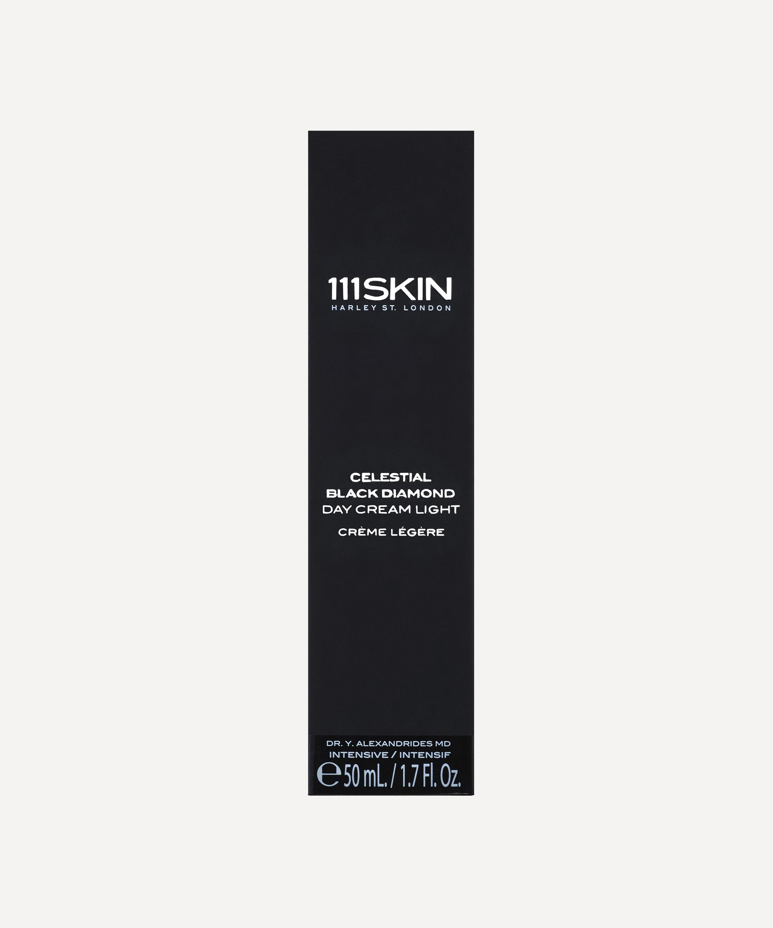 111SKIN - Celestial Black Diamond Emulsion 50ml image number 5