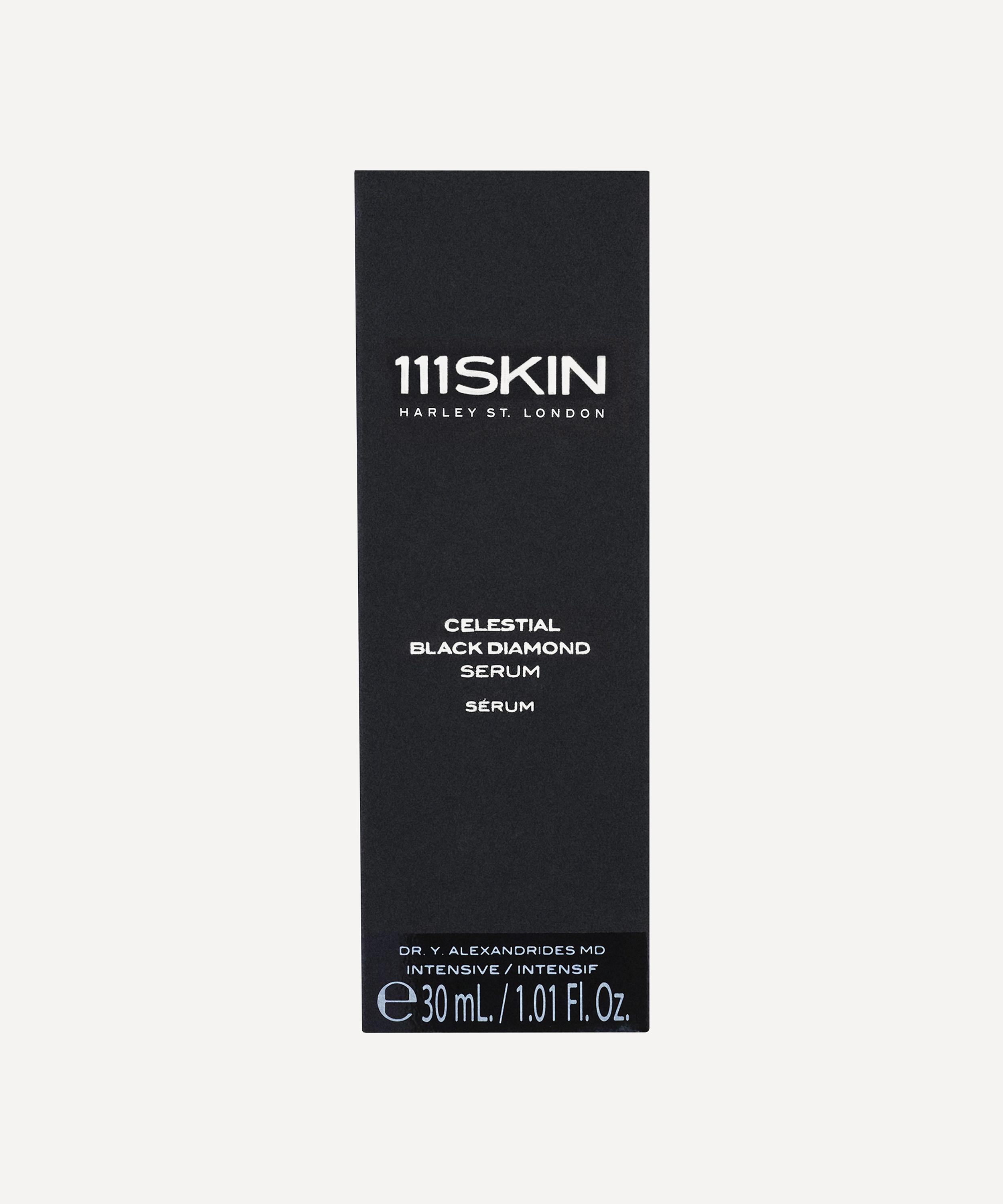 111SKIN - Celestial Black Diamond Serum 30ml image number 4