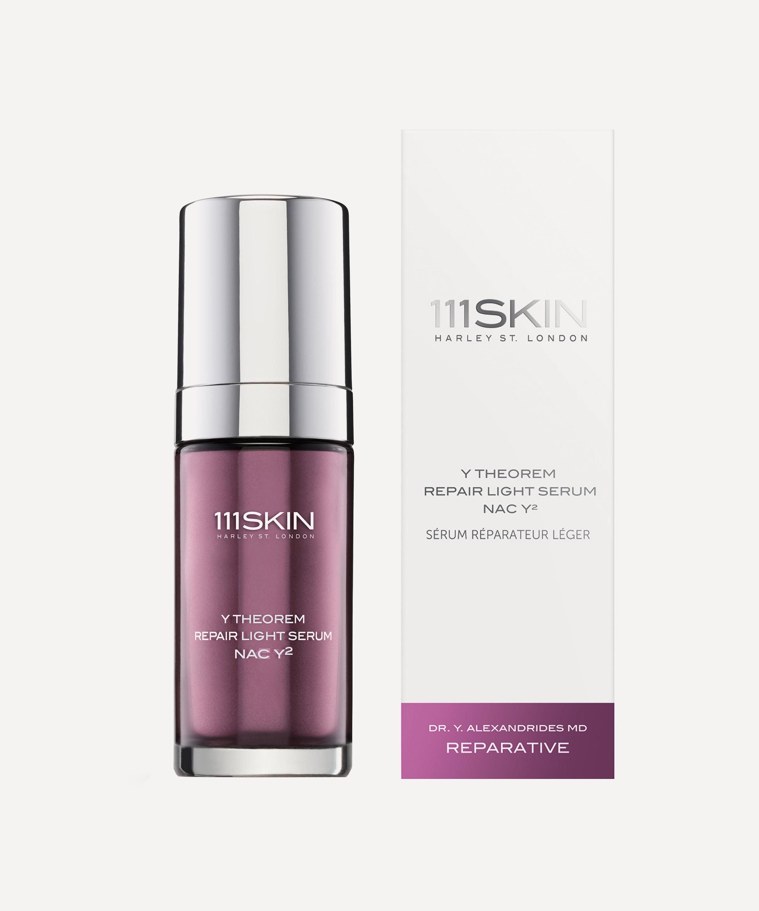 111SKIN - Y Theorem Repair Serum Light NAC Y² 30ml image number 1