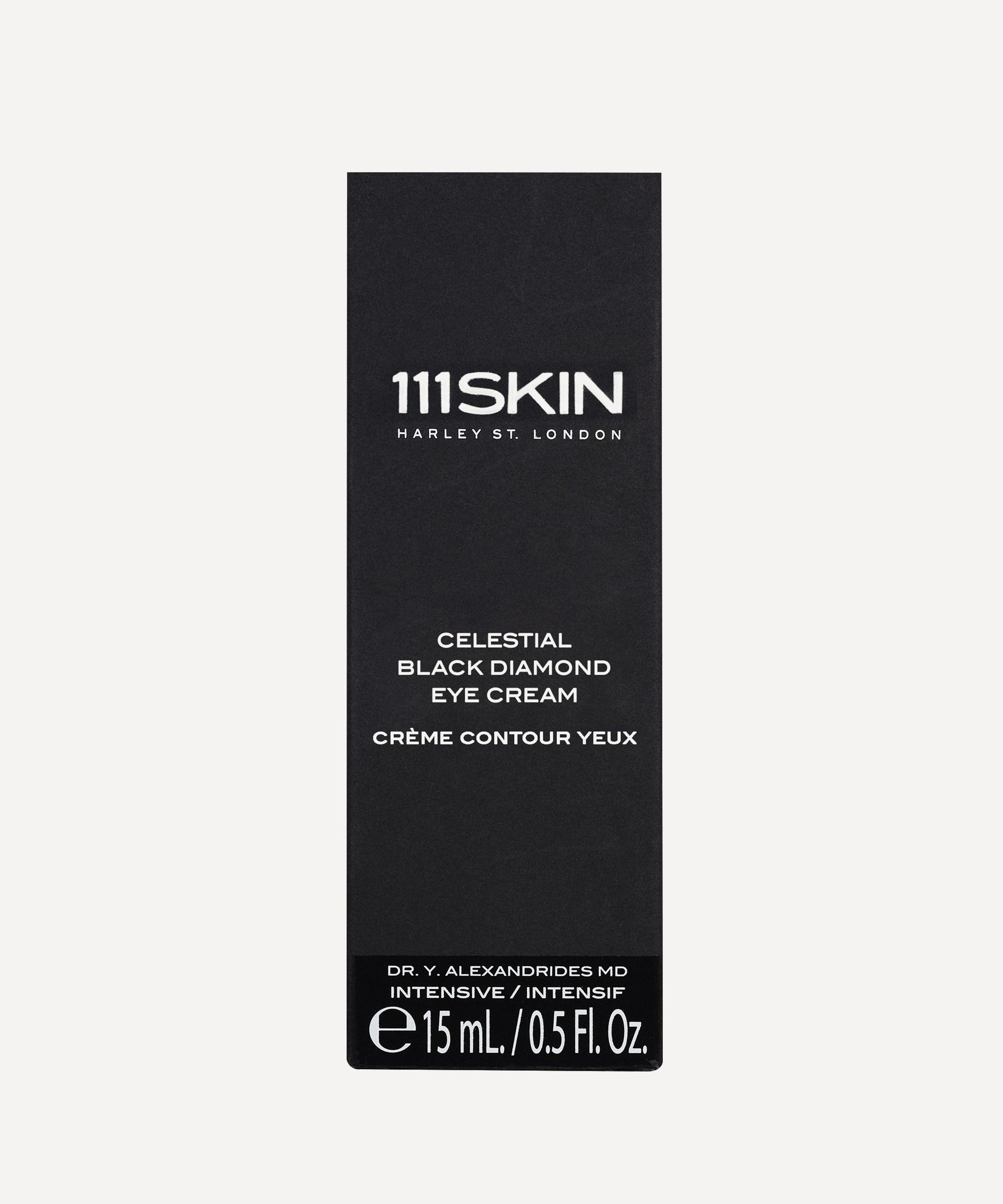 111SKIN - Celestial Black Diamond Eye Cream 15ml image number 2
