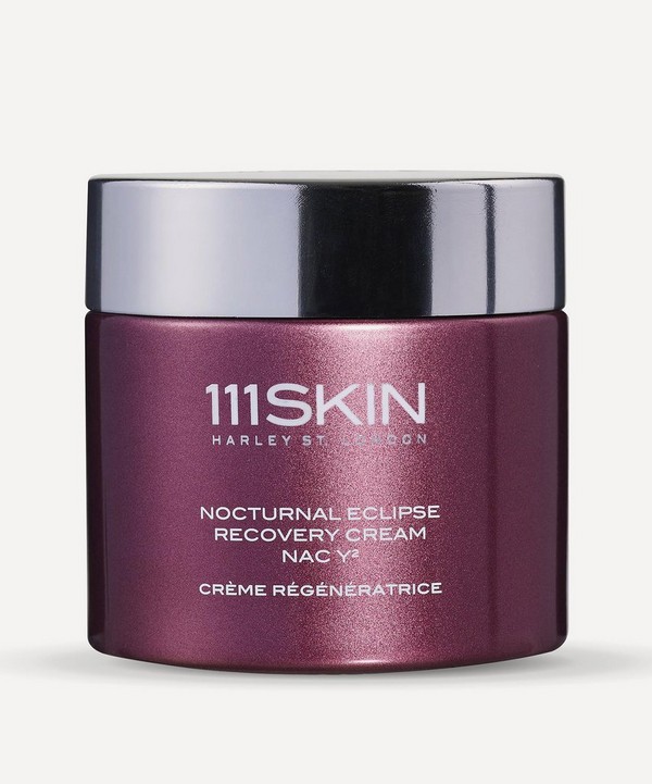 111SKIN - Nocturnal Eclipse Recovery Cream NAC Y² 50ml image number null