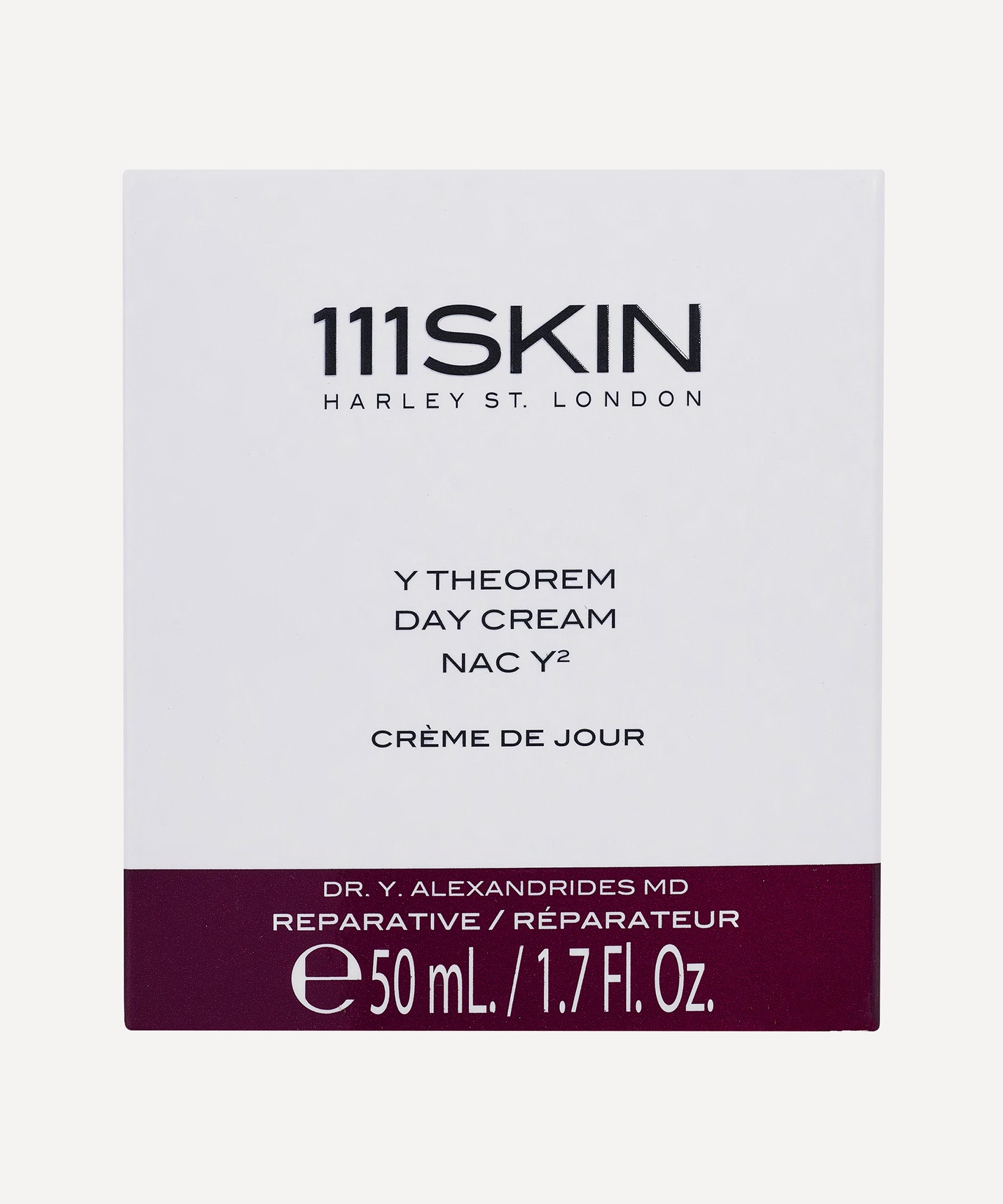 111SKIN - Y Theorem Day Cream NAC Y² 50ml image number 4