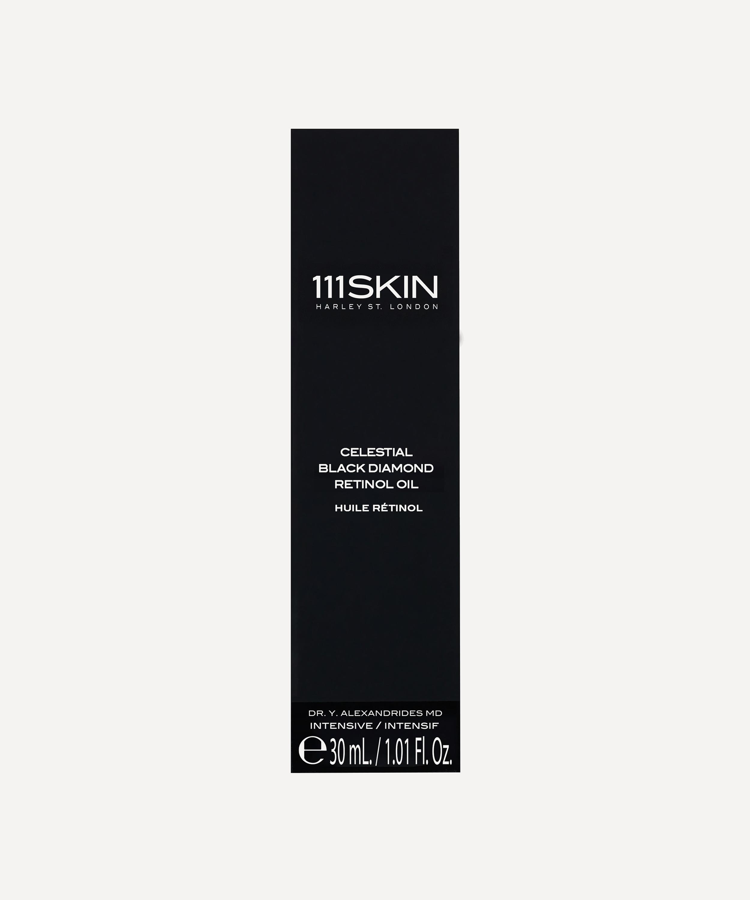 111SKIN - Celestial Black Diamond Retinol Oil 30ml image number 5