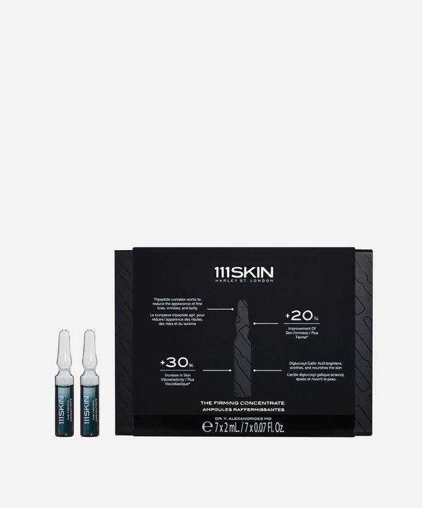 111SKIN - The Firming Concentrate 7 x 2ml