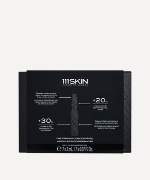 111SKIN - The Firming Concentrate 7 x 2ml image number 5