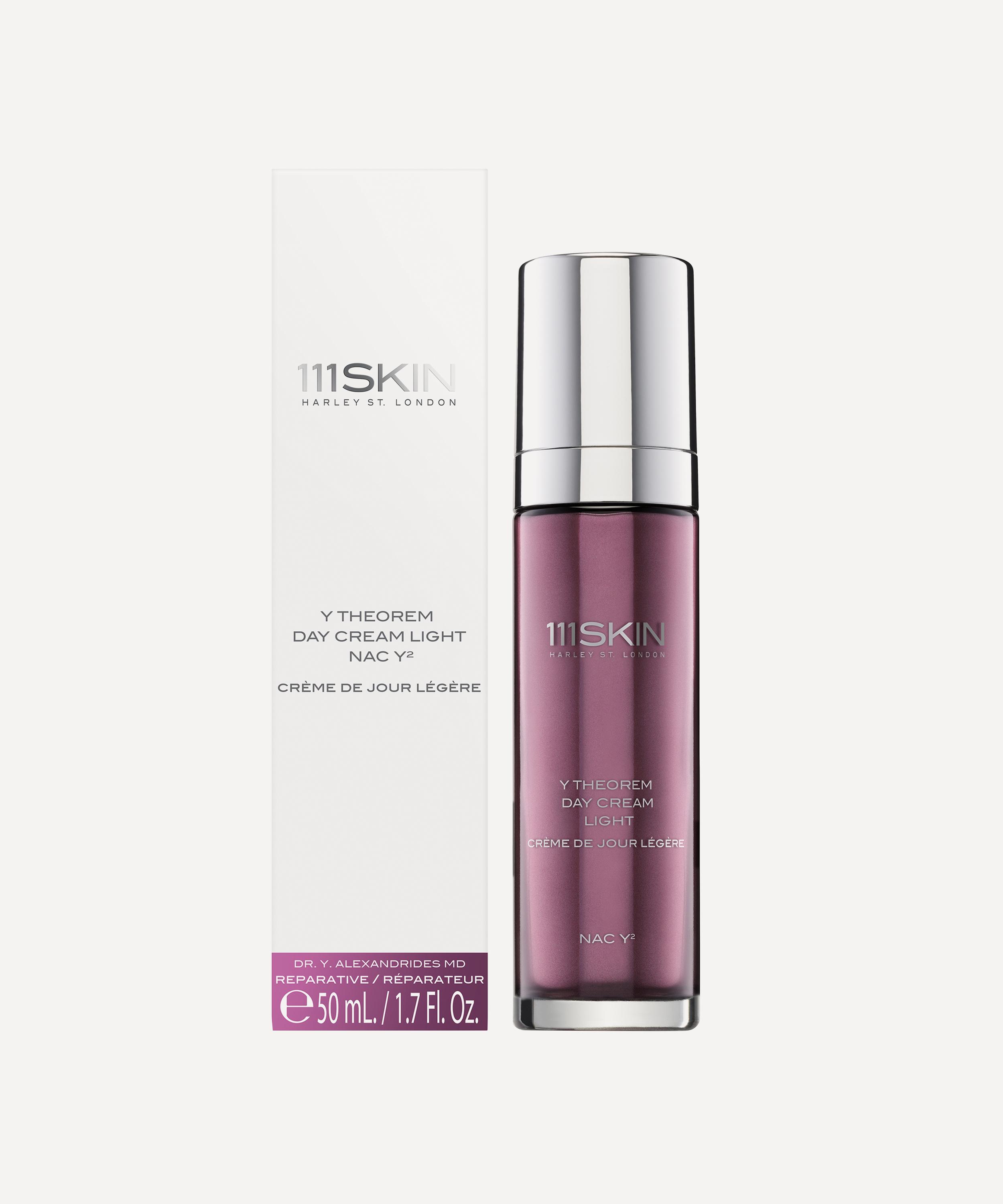 111SKIN - Y Theorem Day Cream Light NAC Y&sup2; 50ml image number 1