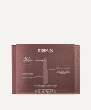 111SKIN - The Radiance Concentrate 7 x 2ml image number 5