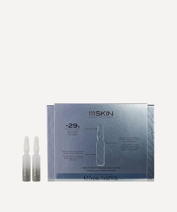 111SKIN - The Hydration Concentrate 7 x 2ml image number null