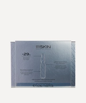 111SKIN - The Hydration Concentrate 7 x 2ml image number 5