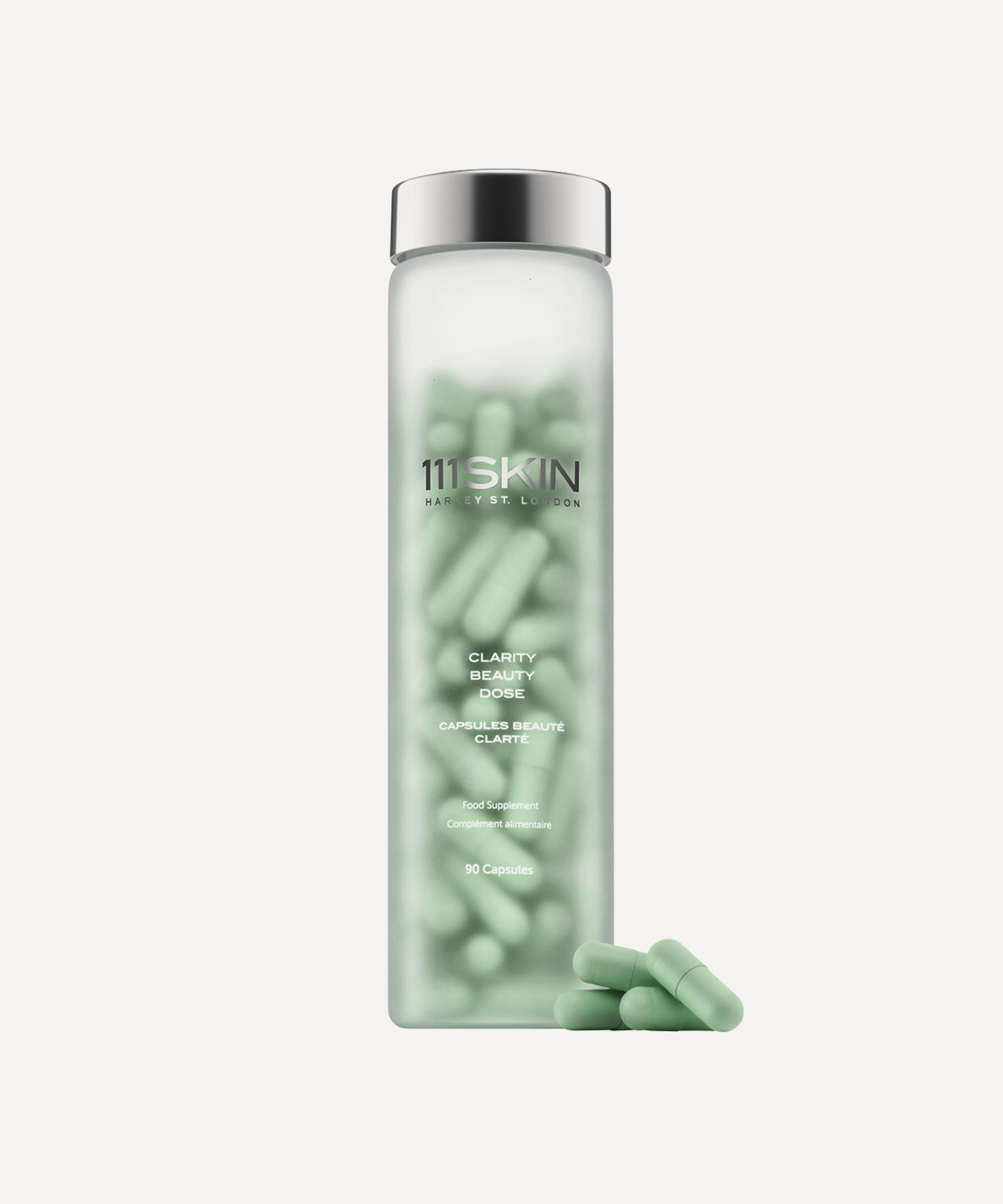 111SKIN - Clarity Beauty Dose 90 Capsules image number 0
