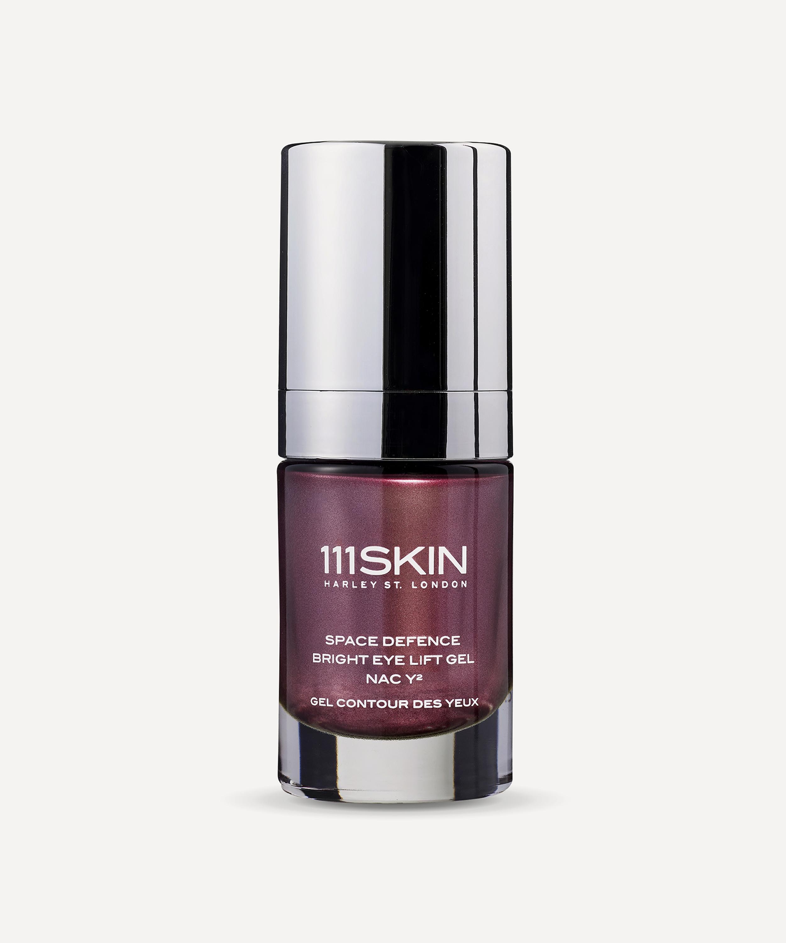 111SKIN - Space Defence Bright Eye Lift Gel NAC Y² 15ml image number 0