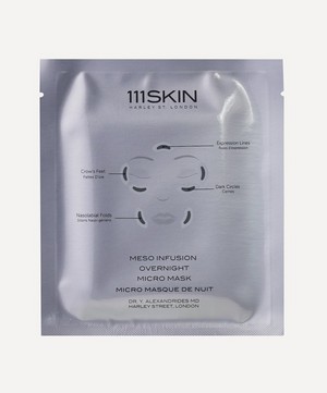 111SKIN - Meso Infusion Overnight Micro Mask 4 x 16g image number 1