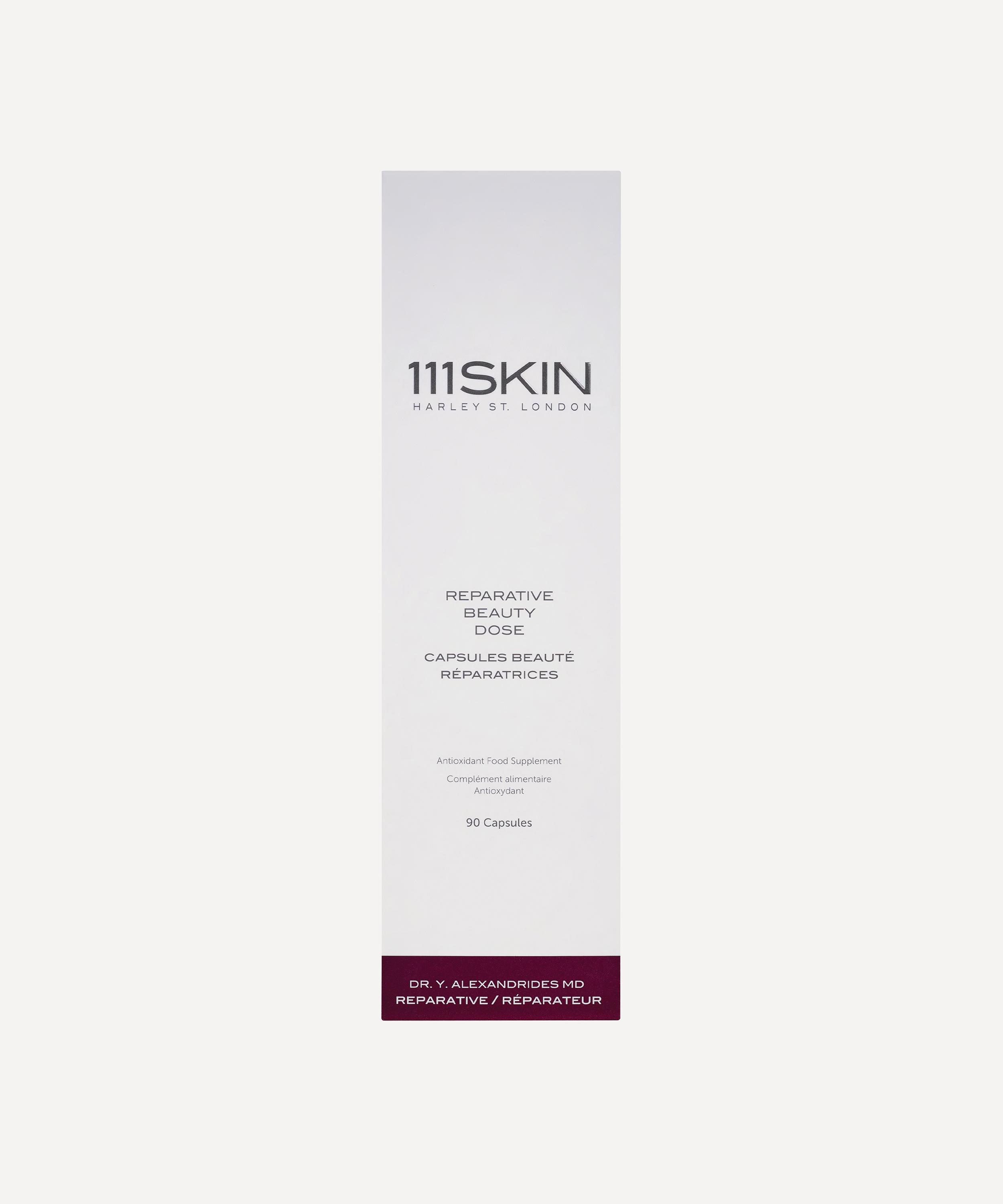 111SKIN - Reparative Beauty Dose 90 Capsules image number 2