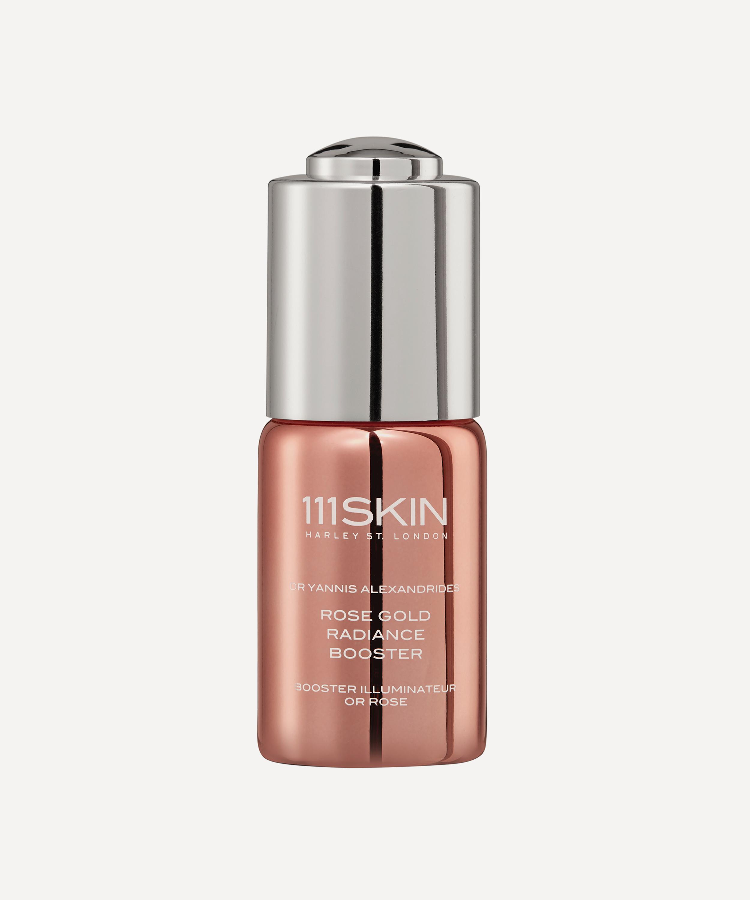 111SKIN - Rose Gold Radiance Booster 20ml image number 0