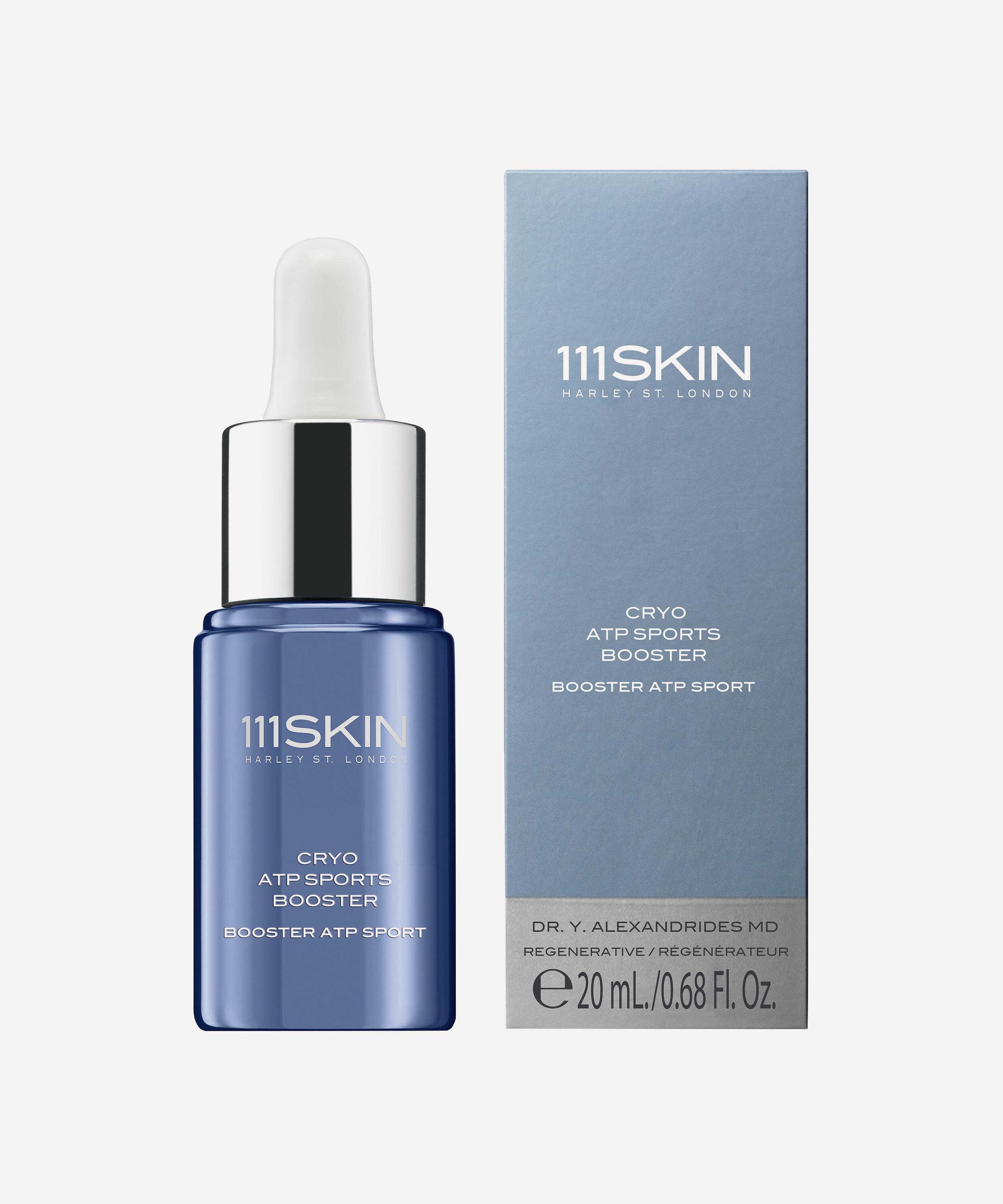 111SKIN - Cryo ATP Sports Booster 20ml image number 1