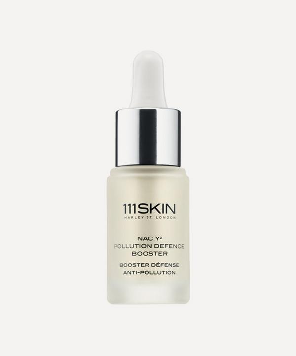 111SKIN - NAC Y² Pollution Defence Booster 20ml image number null