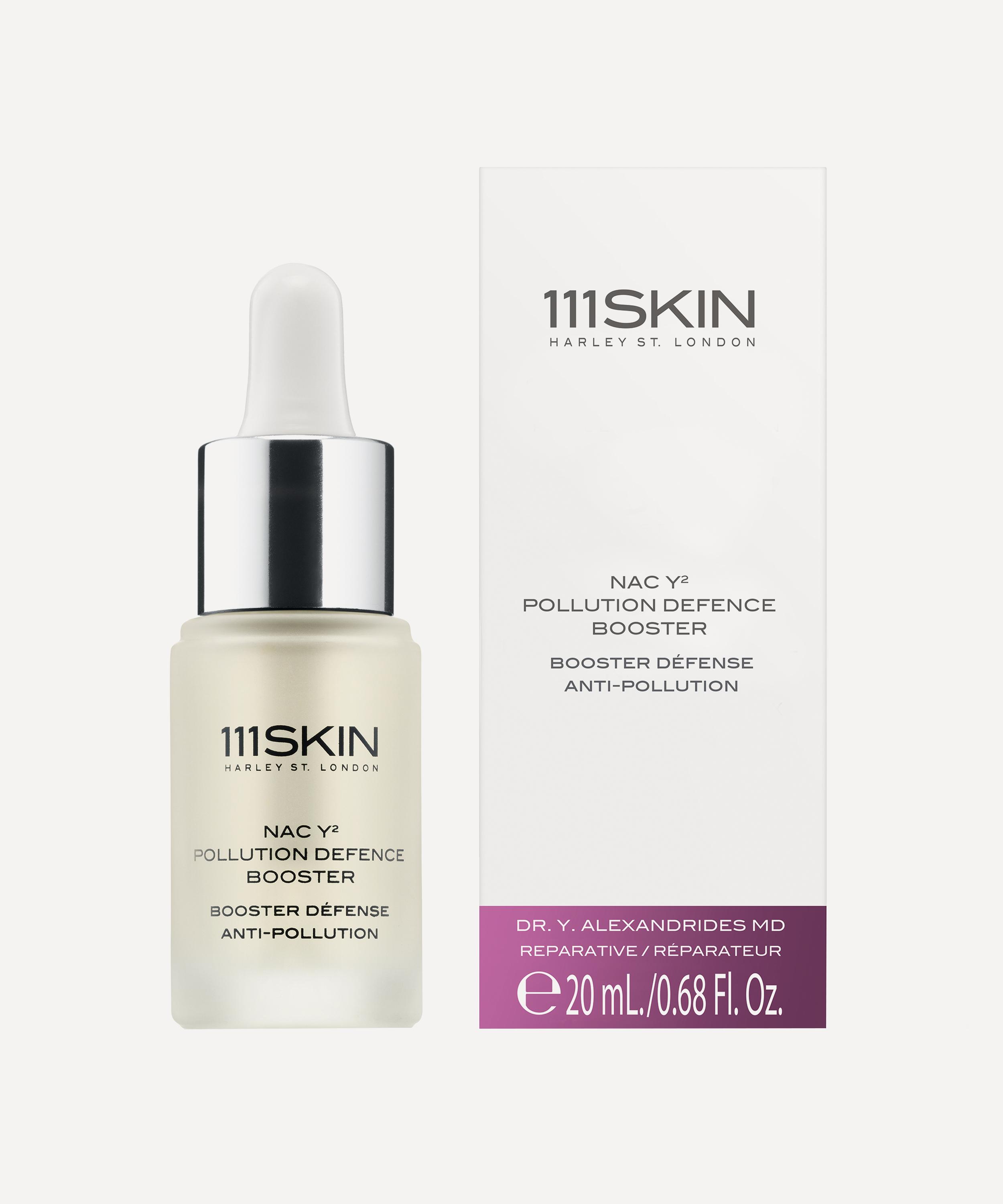 111SKIN - NAC Y² Pollution Defence Booster 20ml image number 1