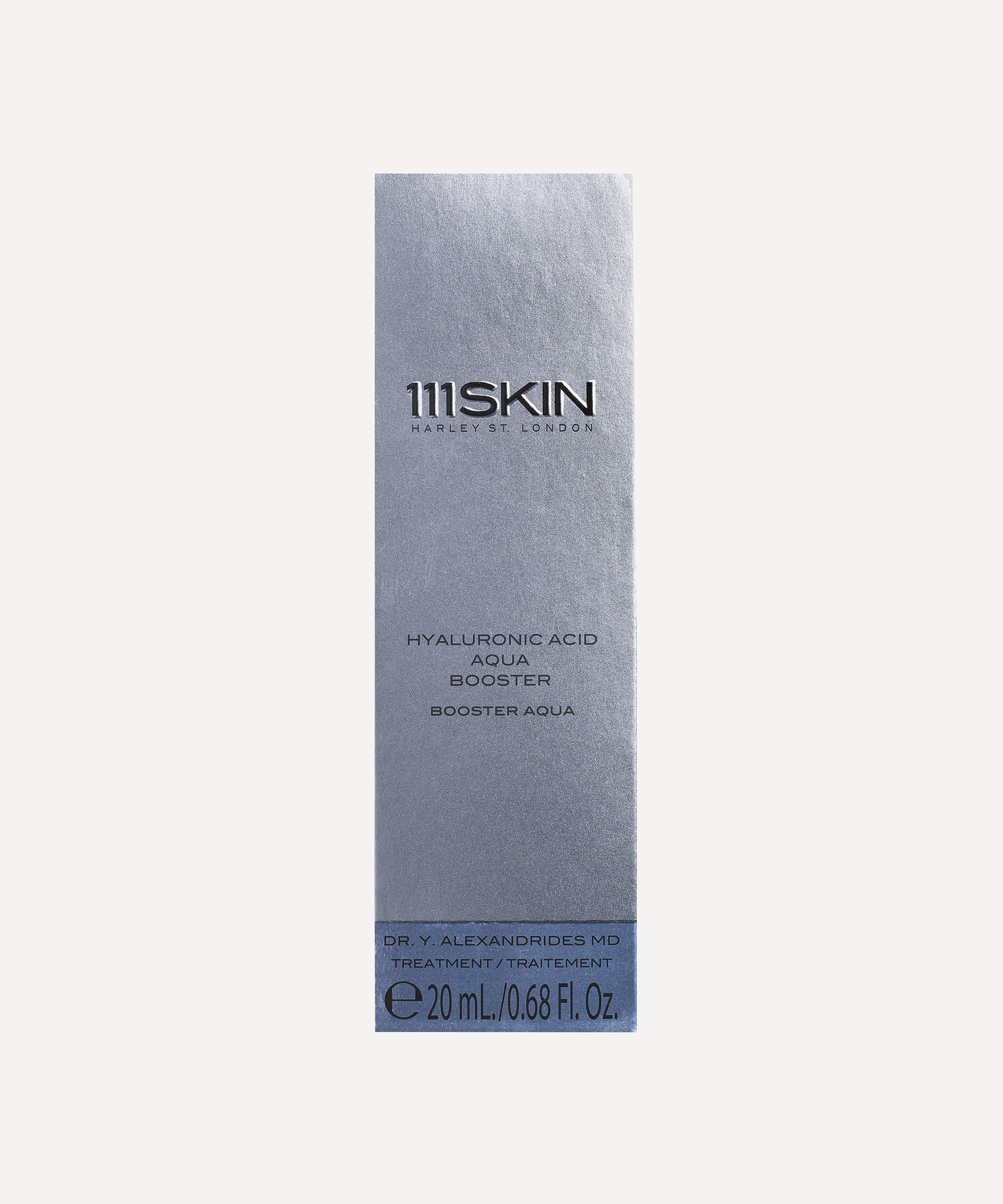 111SKIN - Hyaluronic Acid Aqua Booster 20ml image number 5