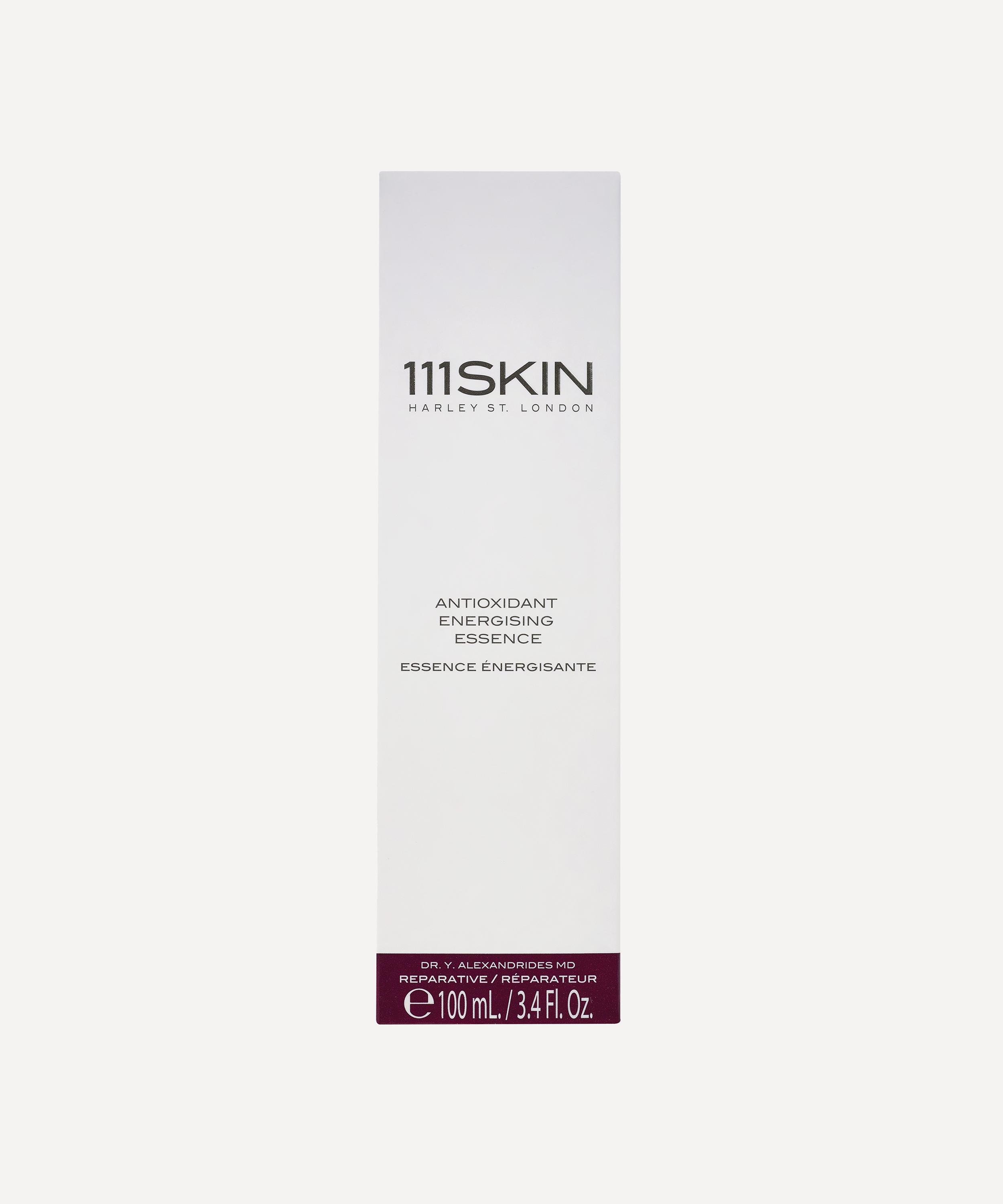 111SKIN - Antioxidant Energising Essence 100ml image number 5