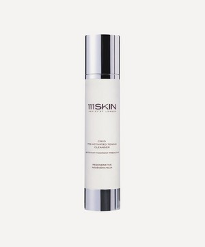 111SKIN - Cryo Pre-Activated Toning Cleanser 120ml image number 0