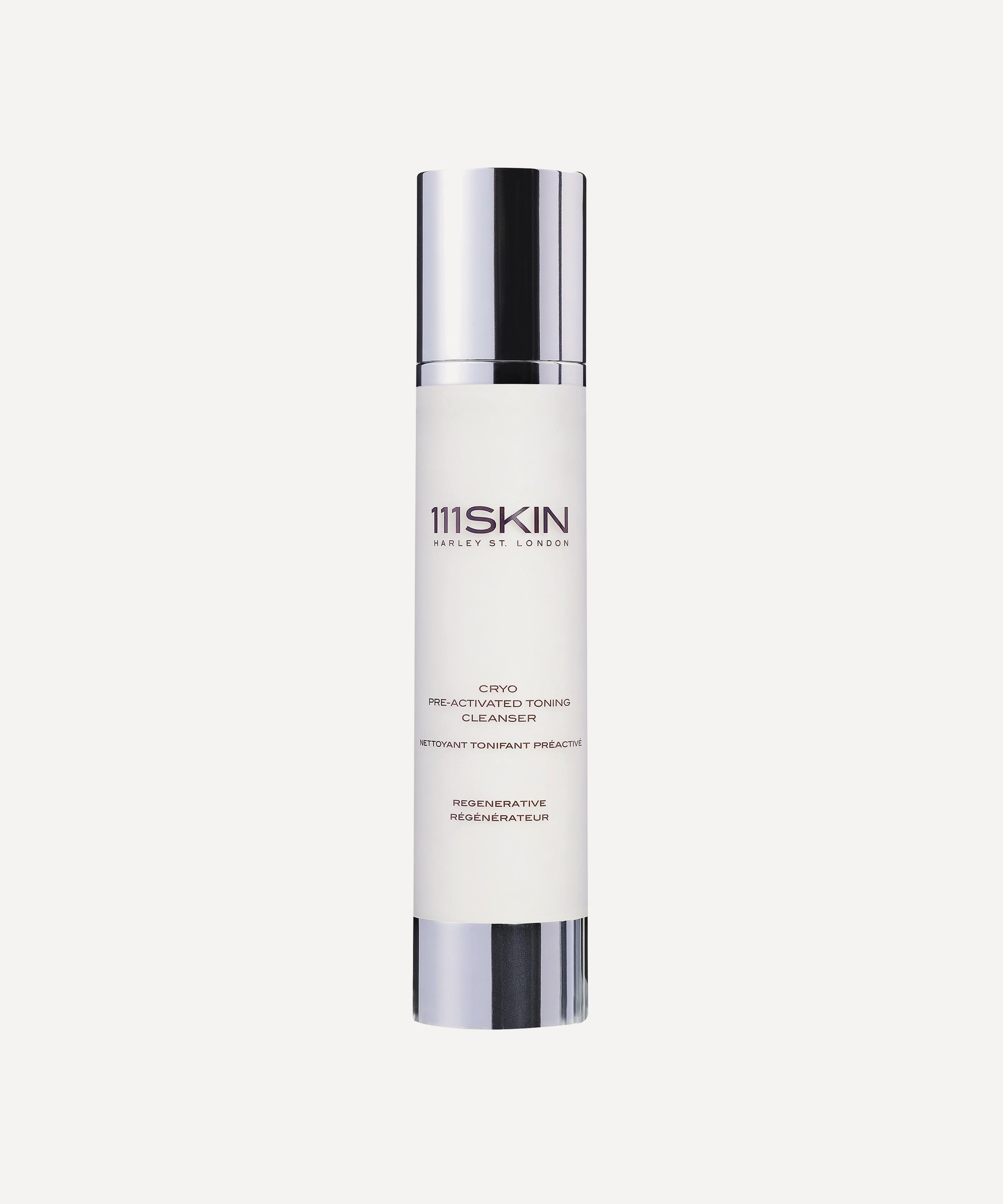 111SKIN - Cryo Pre-Activated Toning Cleanser 120ml image number 0