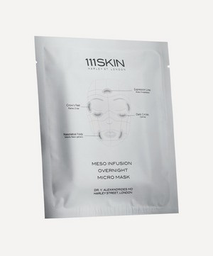 111SKIN - Meso Infusion Overnight Micro Mask 16g image number 0