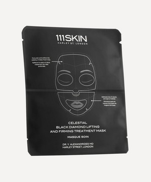 111SKIN - Celestial Black Diamond Lifting and Firming Face Mask 31ml image number 0