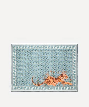 Liberty - Tiger Poppy Persia 147 x 111cm Cotton Sarong image number 0