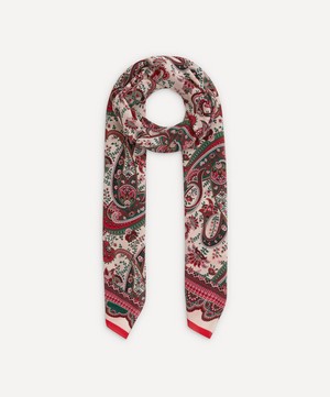 Liberty - Florence 200 x 70cm Crepe de Chine Scarf image number 1