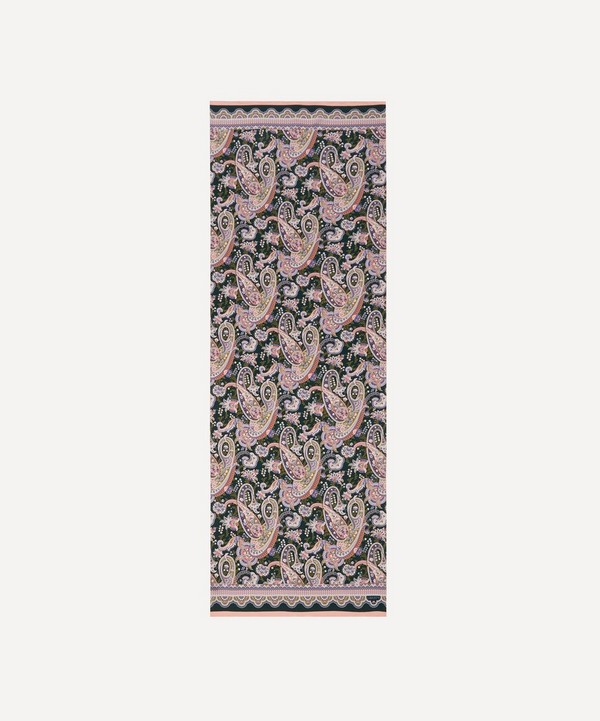 Liberty - Florence 200 x 70cm Crepe de Chine Scarf image number null