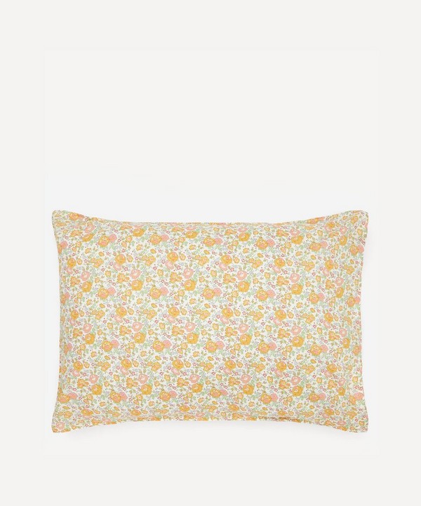 Coco & Wolf - Felicite Cotton Pillowcases Set of Two image number null