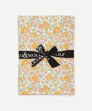 Coco & Wolf - Felicite Cotton Pillowcases Set of Two image number 3