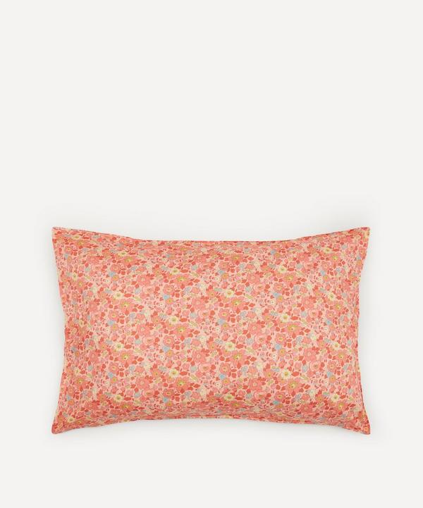 Coco & Wolf - Betsy Cotton Pillowcases Set of Two image number null