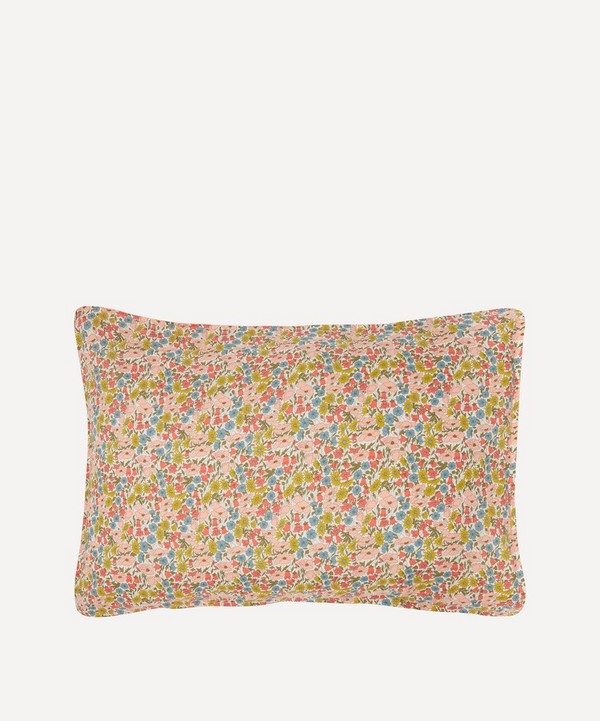 Coco & Wolf - Poppy and Daisy Cotton Pillowcases Set of Two image number null