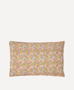 Coco & Wolf - Poppy and Daisy Cotton Pillowcases Set of Two image number 1