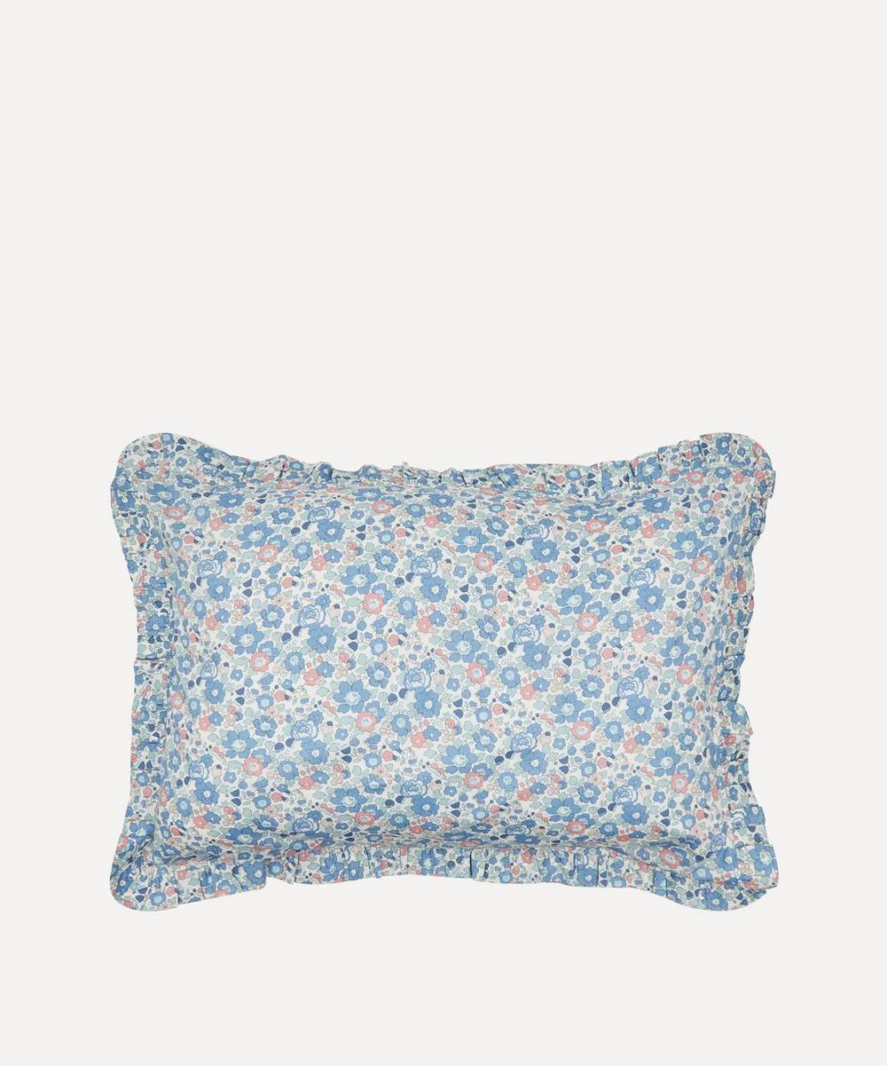 Coco & Wolf - Betsy Frill Edge Pillowcases Set of Two