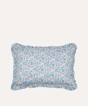Betsy Frill Edge Pillowcases Set of Two