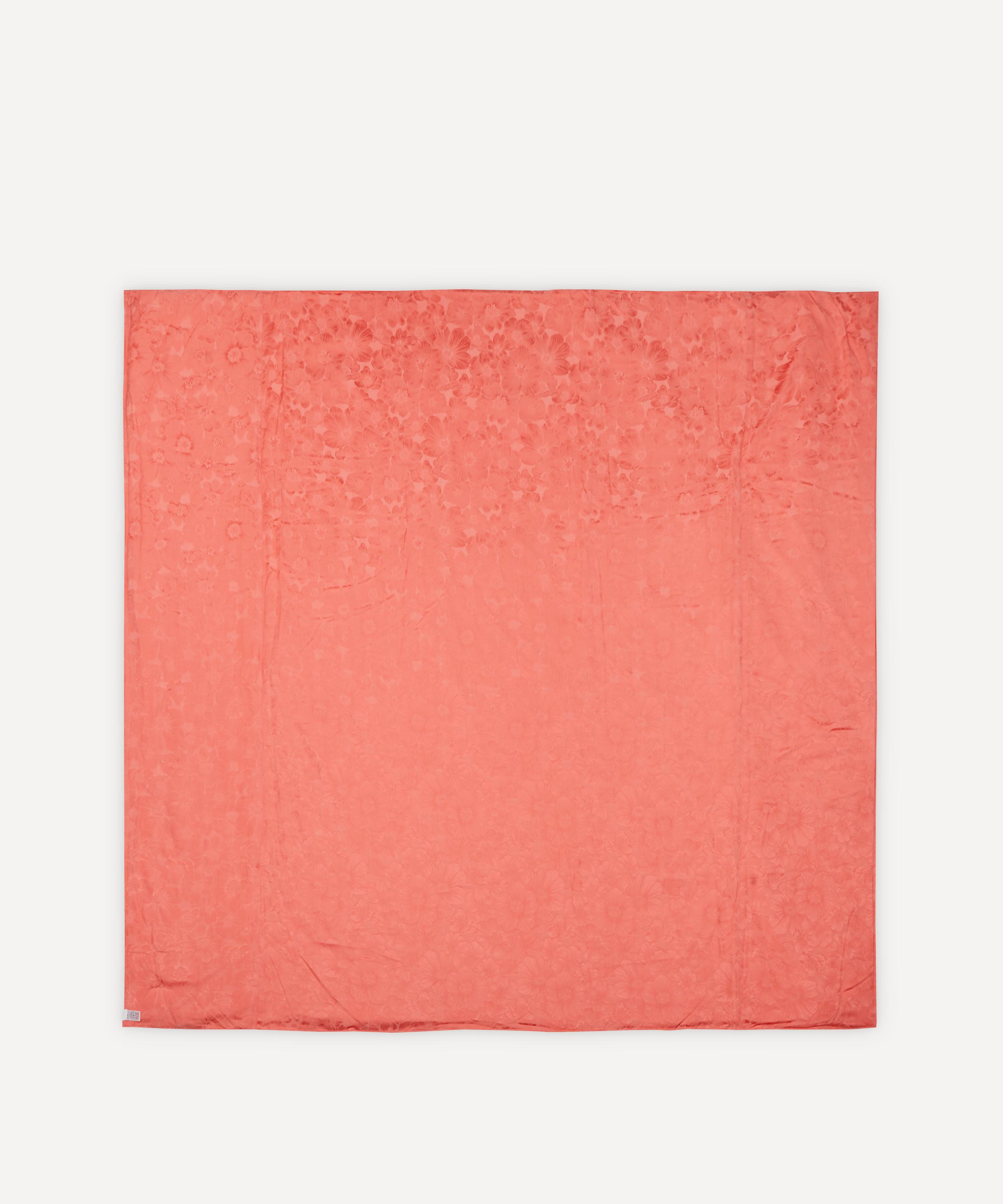 Coco & Wolf - Straight Banana Jacquard Stitch King Quilt image number 1