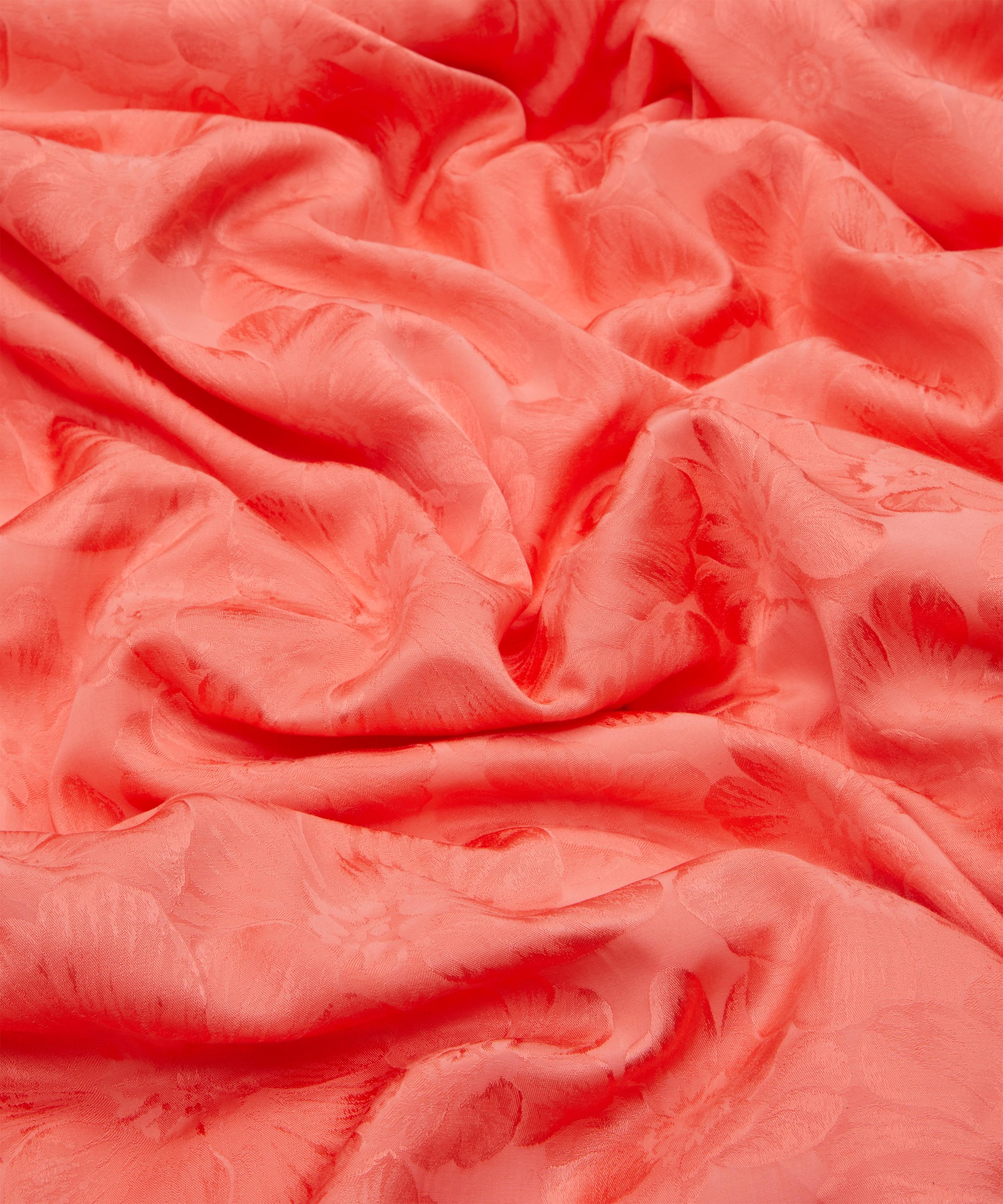 Coco & Wolf - Straight Banana Jacquard Stitch King Quilt image number 3