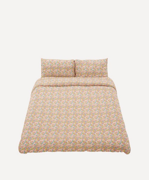 Coco & Wolf - Poppy and Daisy Double Duvet Cover Set image number null
