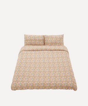 Coco & Wolf - Poppy and Daisy Double Duvet Cover Set image number 0